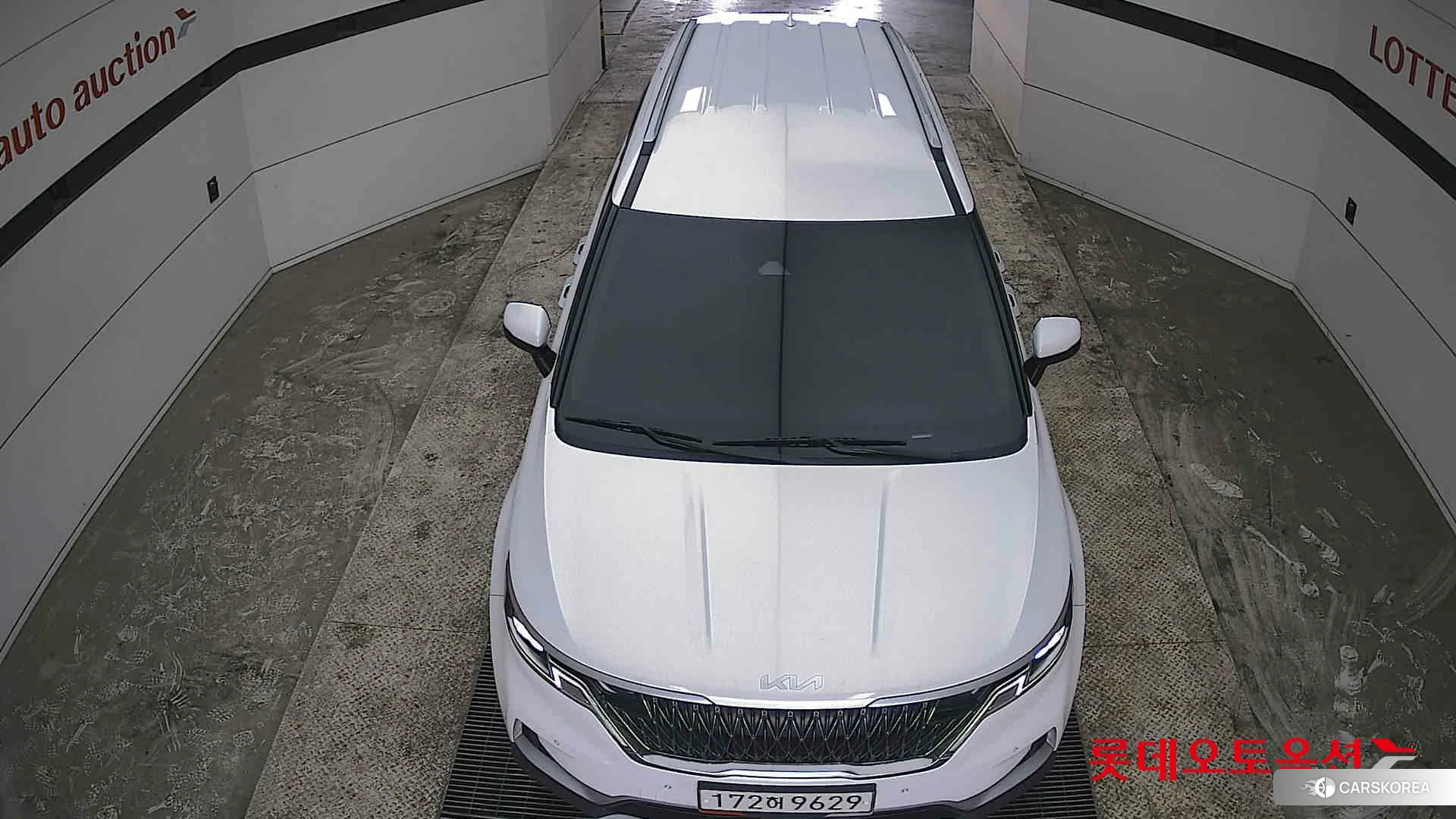 Kia Carnival id 3875747 из Кореи 17