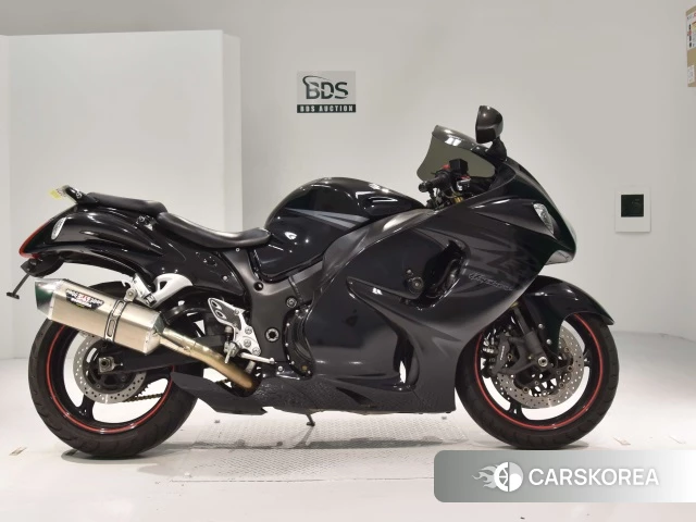 Проданный Suzuki GSX1300R HAYABUSA 2013 из Японии