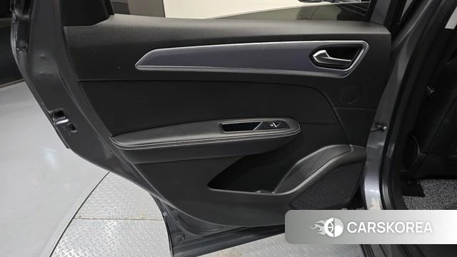 Renault Korea (Samsung) XM3 id 4936661 из Кореи 17
