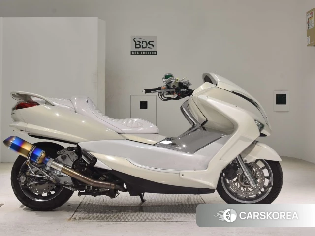Проданный Yamaha MAJESTY 250 2011 из Японии