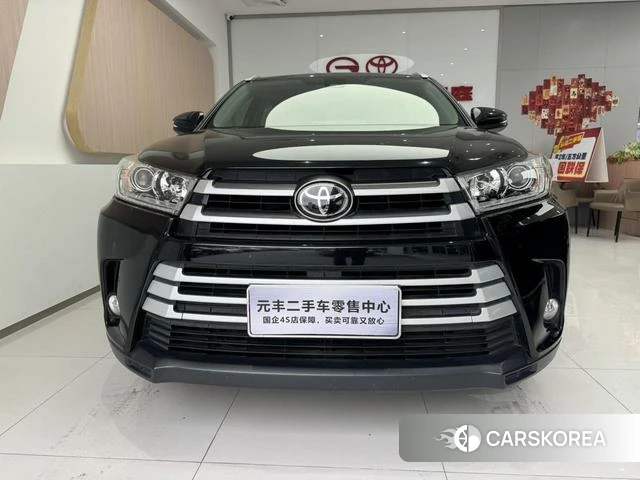 Toyota Highlander id 4190332 из Китая 17