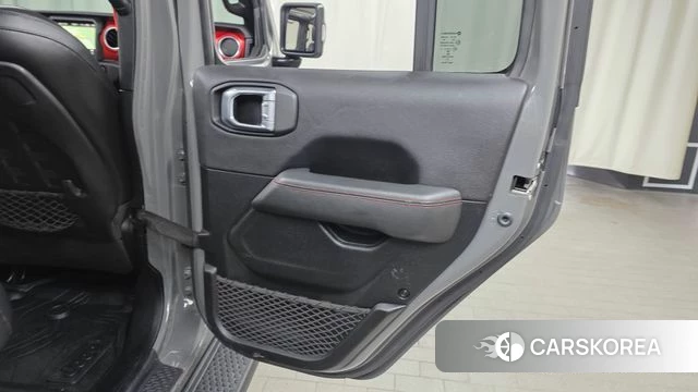 Jeep Wrangler (JL) id 4707982 из Кореи 17