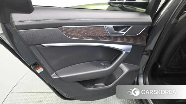Audi A6 (C8) id 4250268 из Кореи 17