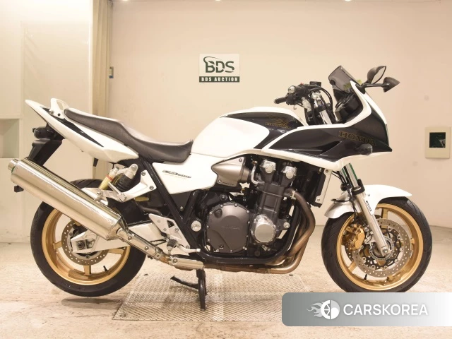 Проданный Honda CB1300SF BOLDOR ABS 2010 из Японии
