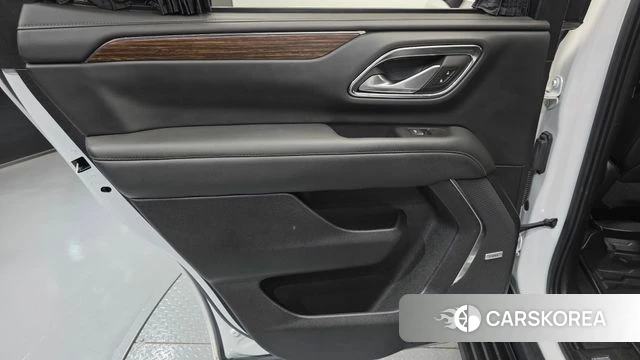 Chevrolet (GM Daewoo) Tahoe id 4506667 из Кореи 17