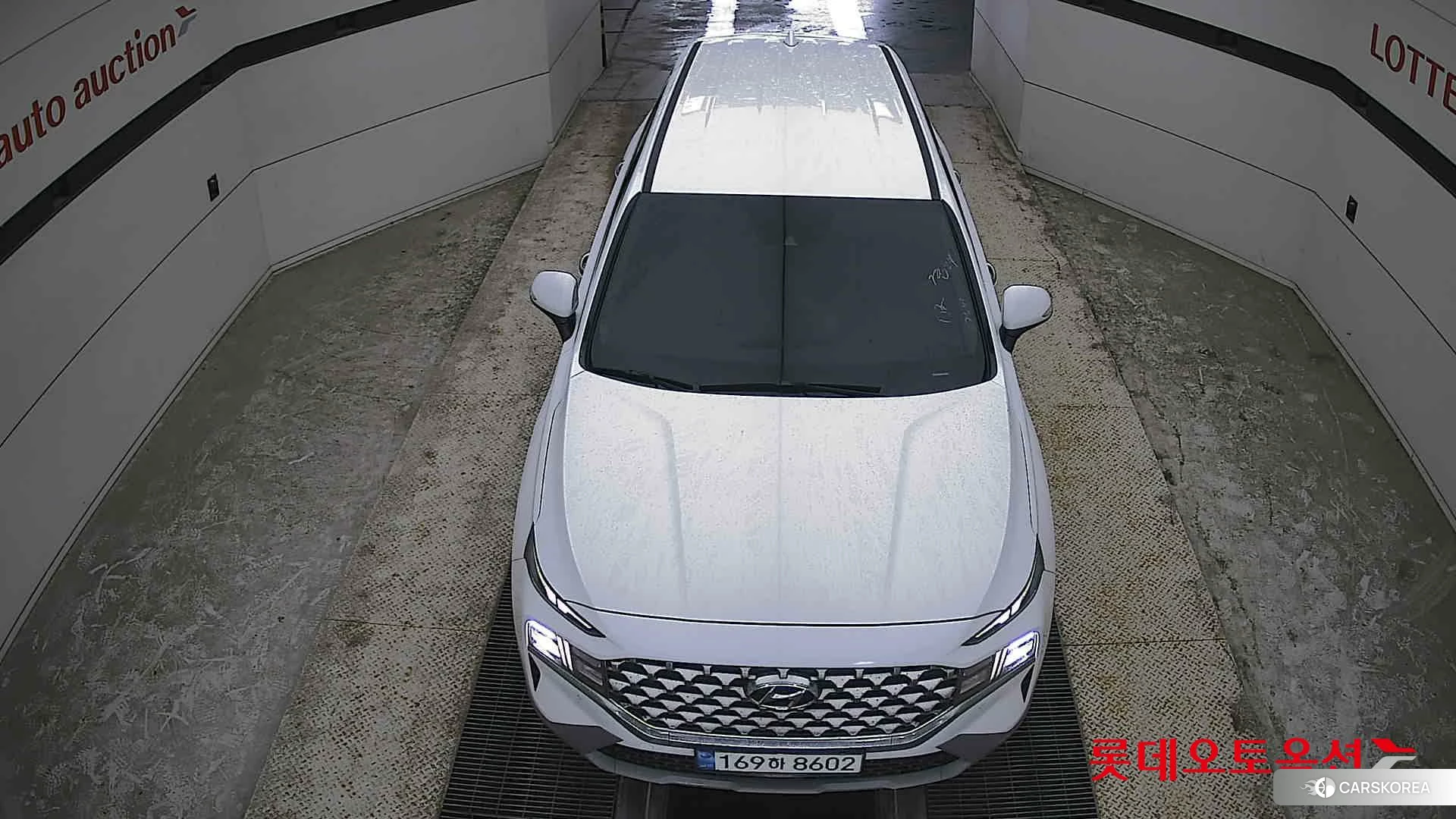 Hyundai Santa Fe id 4358389 из Кореи 17