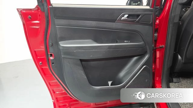 Ssangyong The New Rexton Sports Cannes id 4383284 из Кореи 17