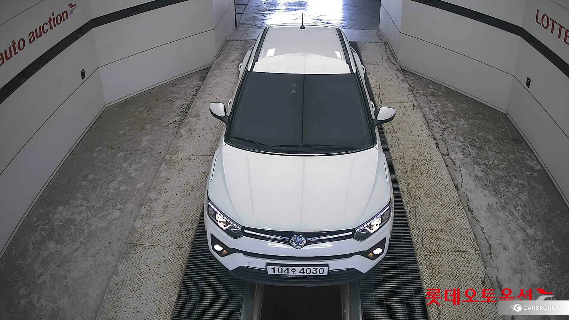 SsangYong Tivoli id 4902610 из Кореи 17