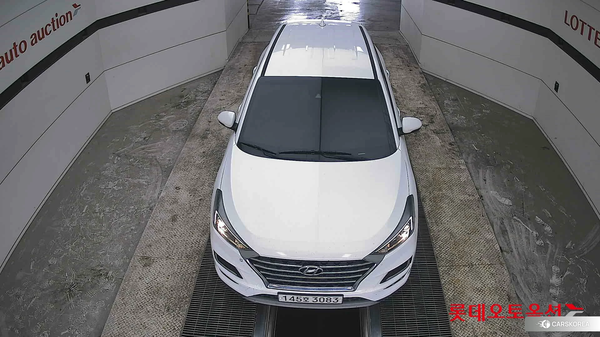 Hyundai Tucson id 3875789 из Кореи 17