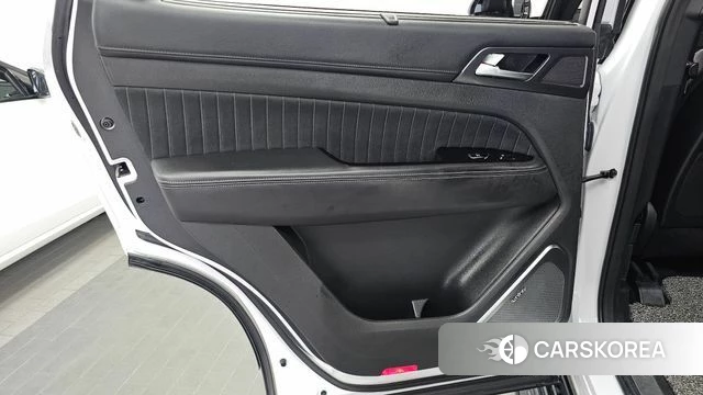 Ssangyong Rexton New Arena id 4395098 из Кореи 17