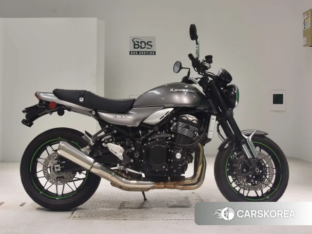 Проданный Kawasaki Z900RS 2021 из Японии