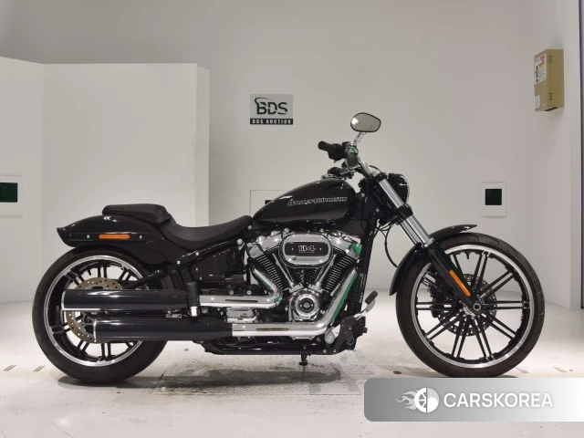 Проданный Harley-Davidson Softail Breakout FXBRS1868 2021 из Японии