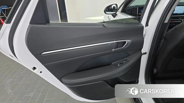 Hyundai Sonata D Edge (DN8) id 4499677 из Кореи 17