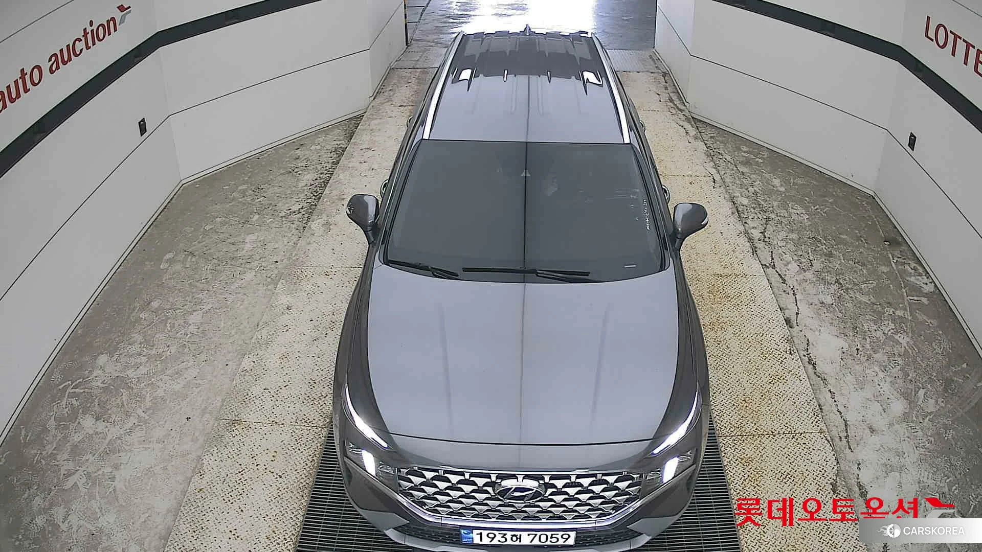 Hyundai Santa Fe id 4664274 из Кореи 17