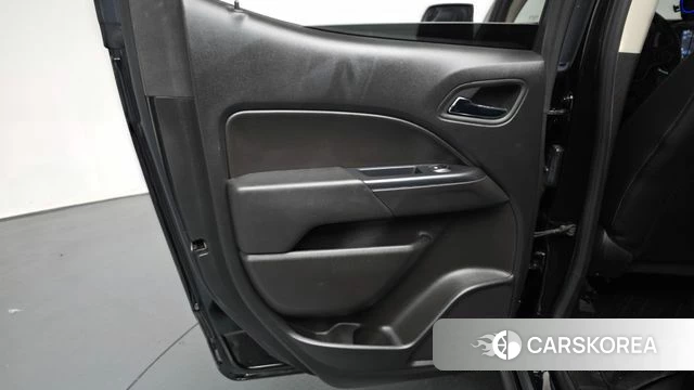 Chevrolet (GM Daewoo) Real New Colorado id 4745737 из Кореи 17