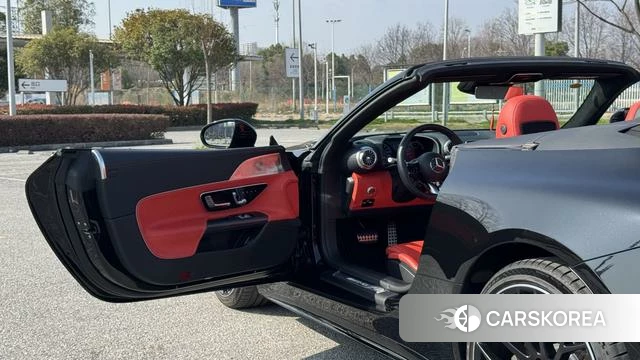 Mercedes-Benz SL-class AMG id 4353368 из Китая 17