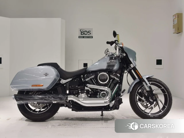 Проданный Harley-Davidson Softail Sport Glide FLSB1750 2023 из Японии