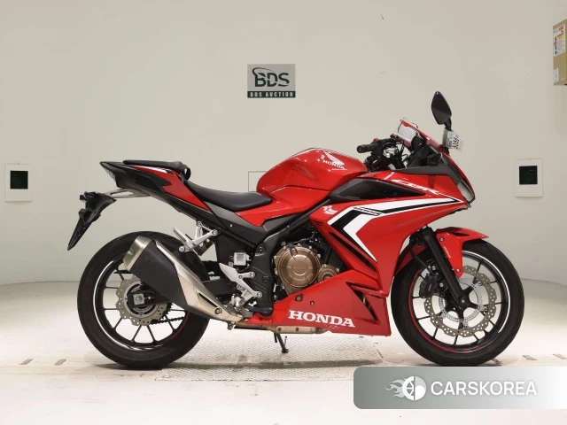 Проданный Honda CBR400R 2020 из Японии, фото 2