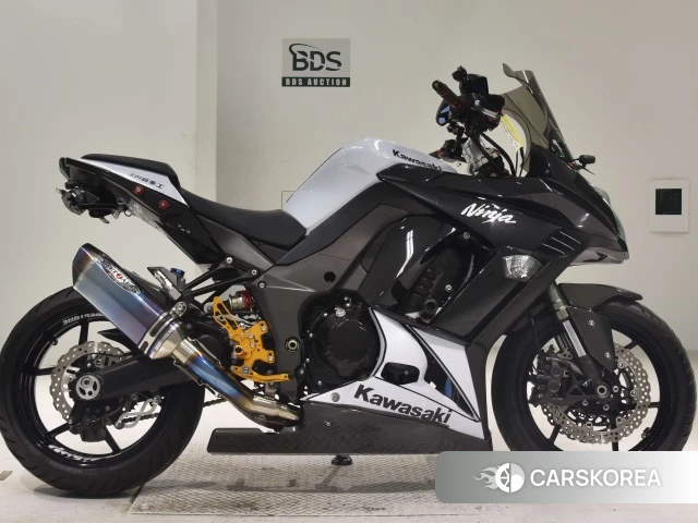 Проданный Kawasaki NINJA 1000 ABS 2015 из Японии