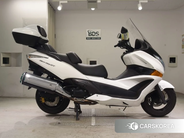 Проданный Honda SILVER WING 400 GT ABS 2014 из Японии