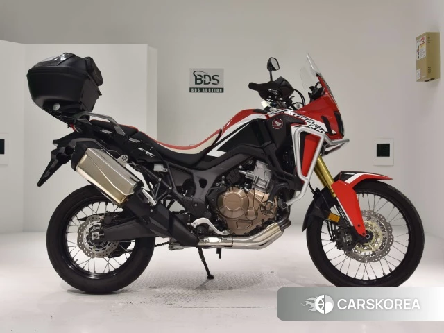 Проданный Honda CRF1000L AFRICA TWIN 2016 из Японии