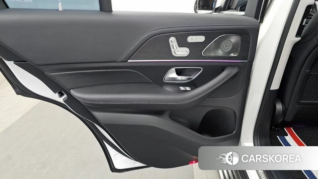 Mercedes-Benz GLE-Class W167 id 4505431 из Кореи 17