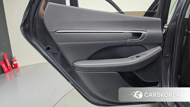 Hyundai Sonata Hybrid (DN8) id 4500895 из Кореи 17