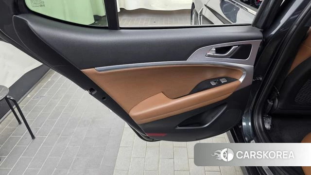 Genesis G70 id 4471801 из Кореи 17