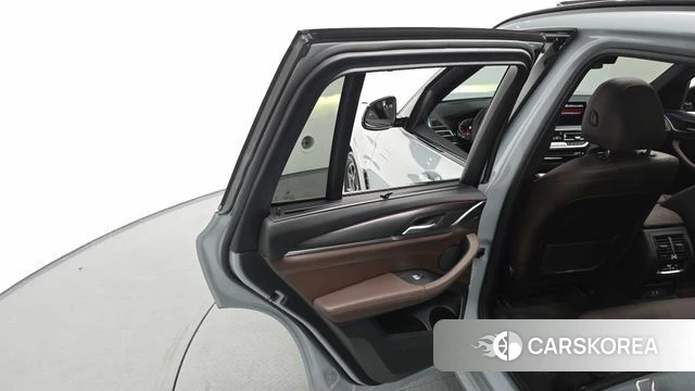 BMW X3 (G01) id 4422264 из Кореи 17
