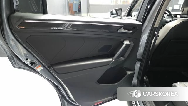 Volkswagen Tiguan Allspace id 4417255 из Кореи 17