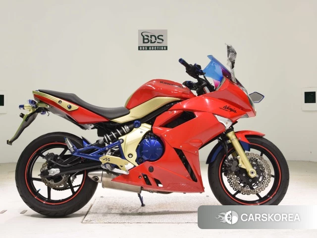 Проданный Kawasaki NINJA 400R 2012 из Японии, фото 2