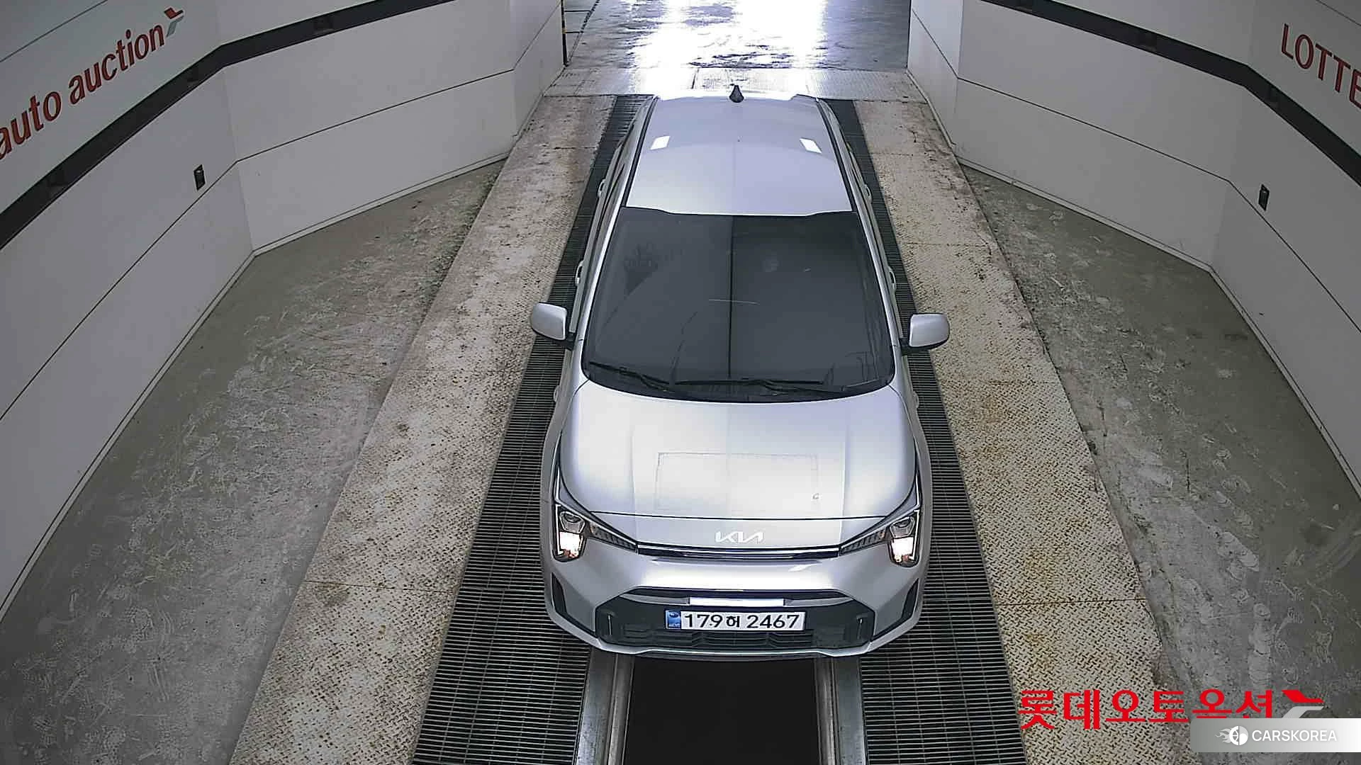 Kia Morning id 4289441 из Кореи 17