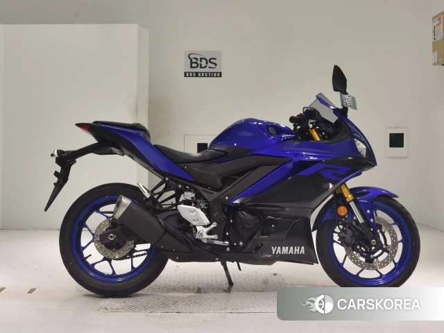 Проданный Yamaha YZF-R3 2019 из Японии