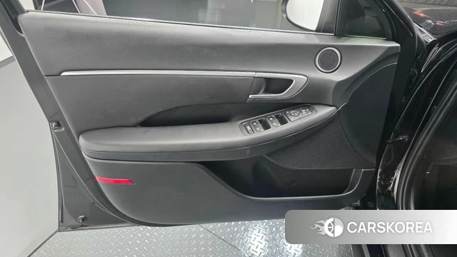 Hyundai Sonata Hybrid (DN8) id 4409464 из Кореи 17