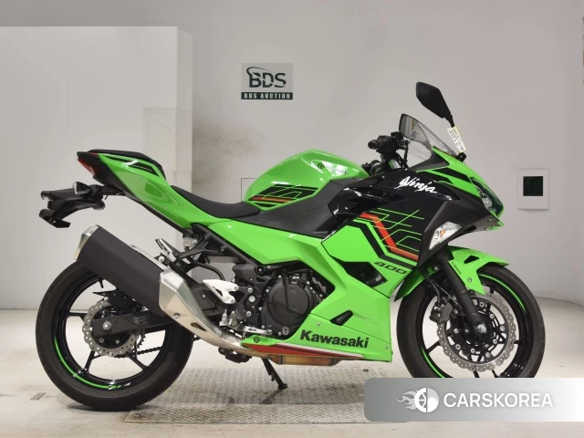 Проданный Kawasaki NINJA 400 id 4175786 из Японии
