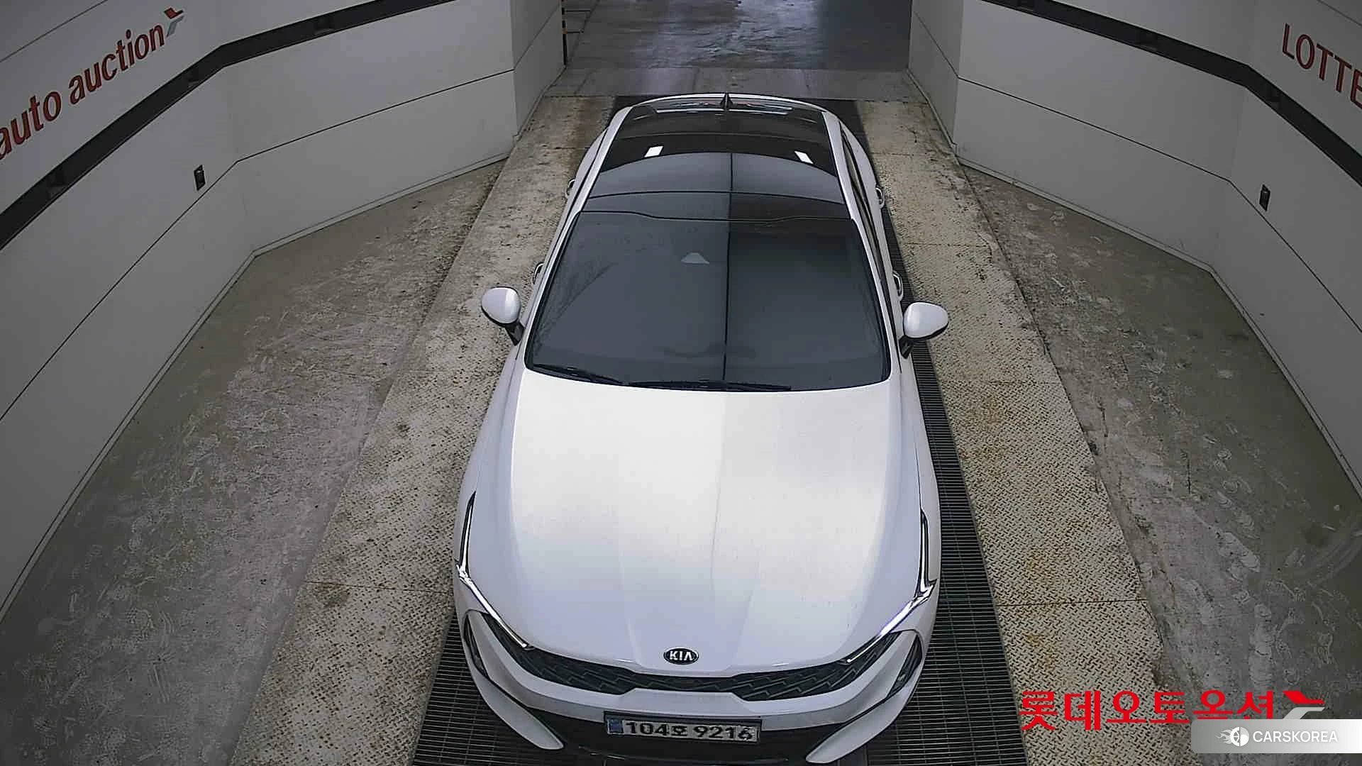 Kia K5 id 4289443 из Кореи 17