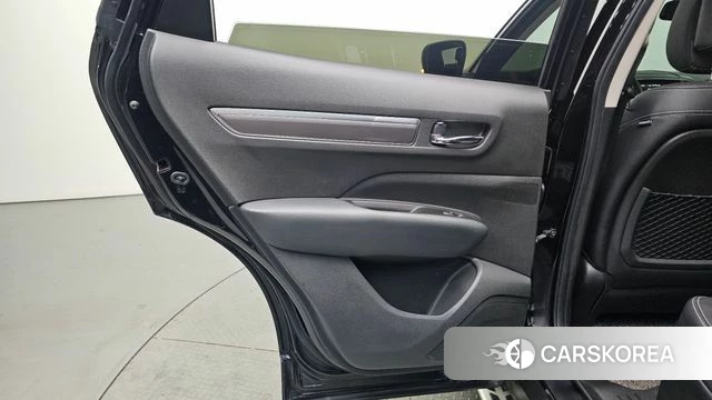 Renault Korea (Samsung) The New QM6 id 4390007 из Кореи 17