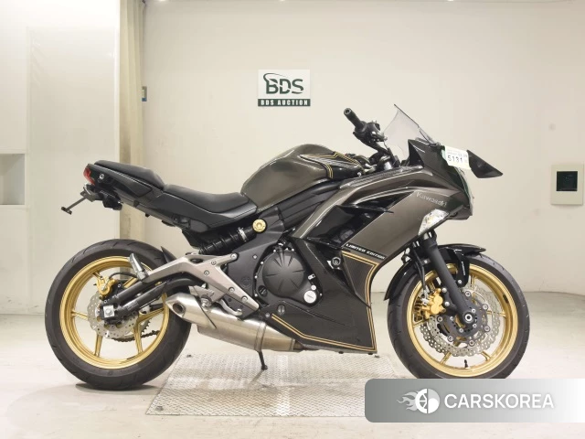 Проданный Kawasaki NINJA 400 ABS 2016 из Японии