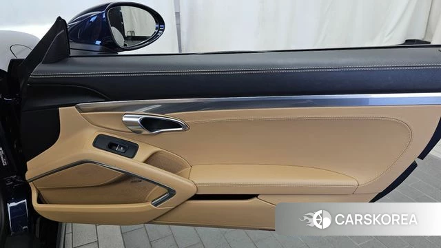 Porsche 718 Boxster id 4693872 из Кореи 17