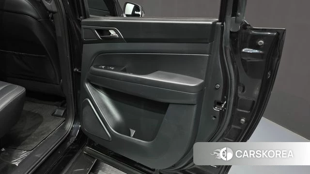 Ssangyong The New Rexton Sport id 4409806 из Кореи 17