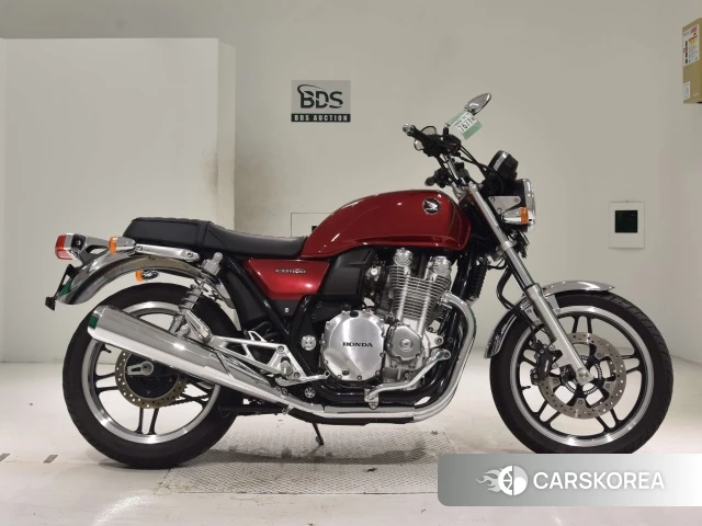 Проданный Honda CB1100EX 2015 из Японии