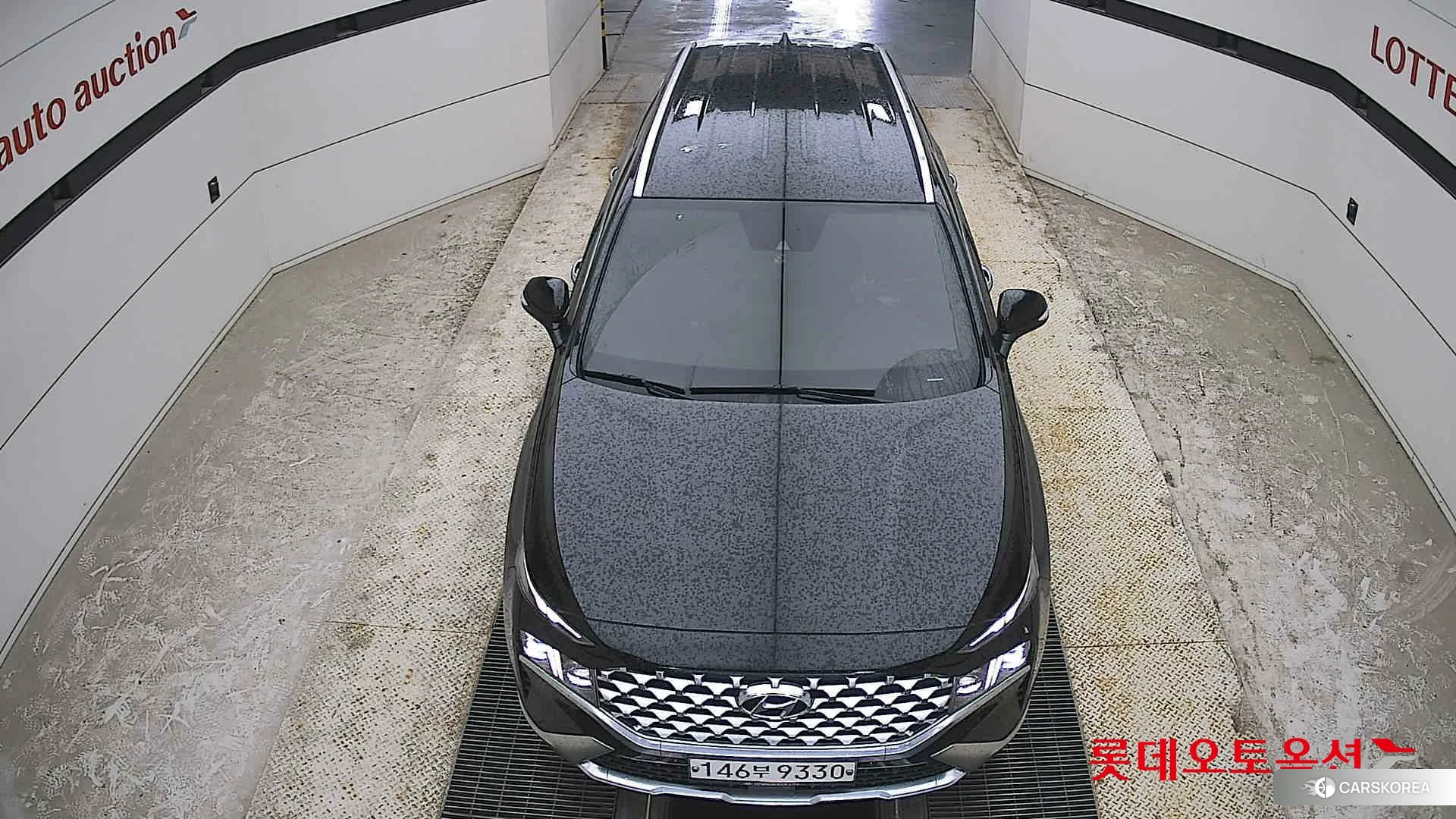 Hyundai Santa Fe id 4352347 из Кореи 17
