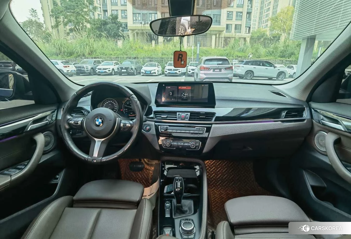 BMW X1 id 4486151 из Китая 17