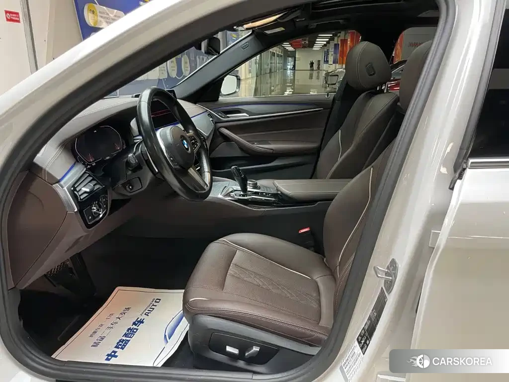 BMW 5 series id 4654645 из Китая 17