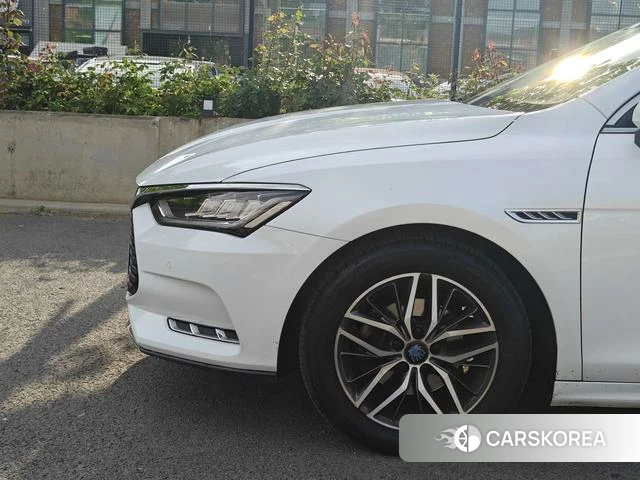 BYD Qin Pro EV id 4235439 из Китая 17