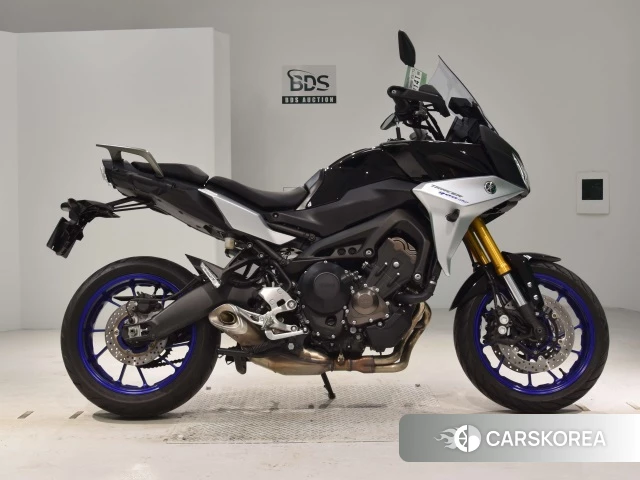 Проданный Yamaha MT-09 TRACER GT 2018 из Японии