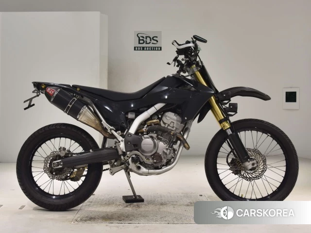 Проданный Honda CRF250L 2012 из Японии