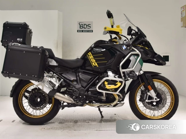 Проданный BMW R1250GS ADVENTURE 2022 из Японии