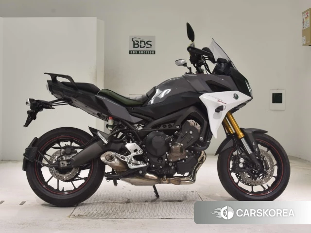 Проданный Yamaha MT-09 TRACER GT 2018 из Японии