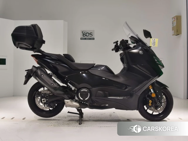 Проданный Yamaha T-MAX 560 TECH MAX 2023 из Японии, фото 2